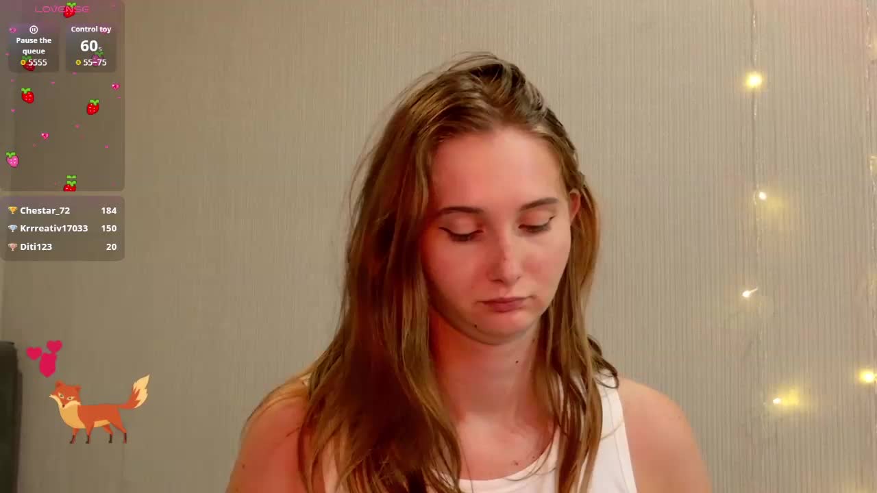 PeachGirl Live Sex December 15, 2025