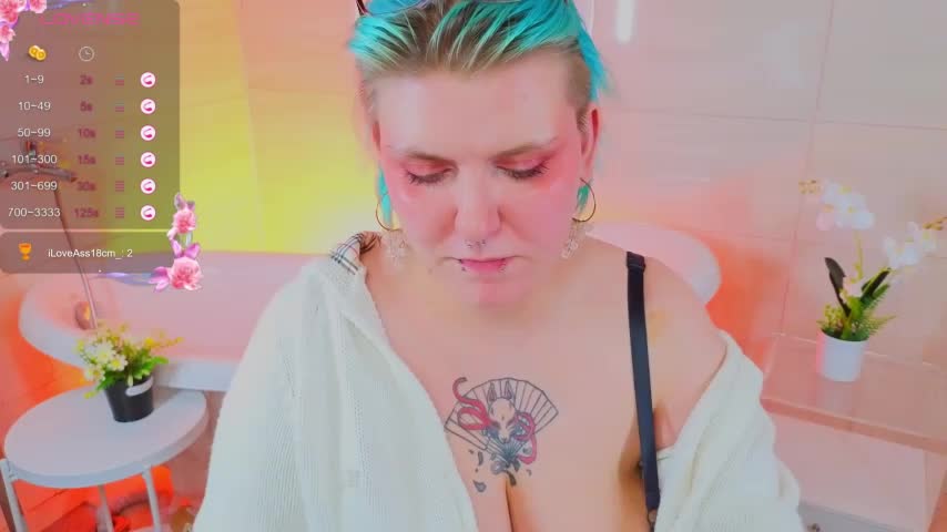 bluelunaray Live Sex December 13, 2025