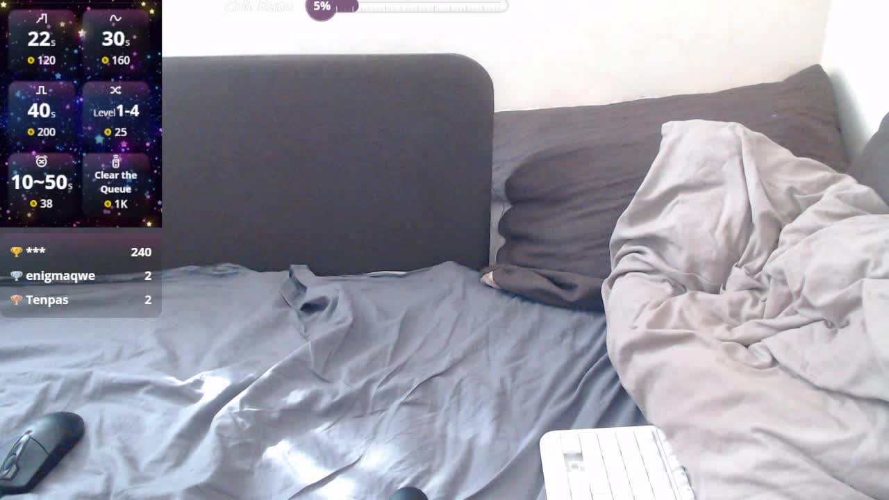 GinaAngelina Live Sex December 15, 2025