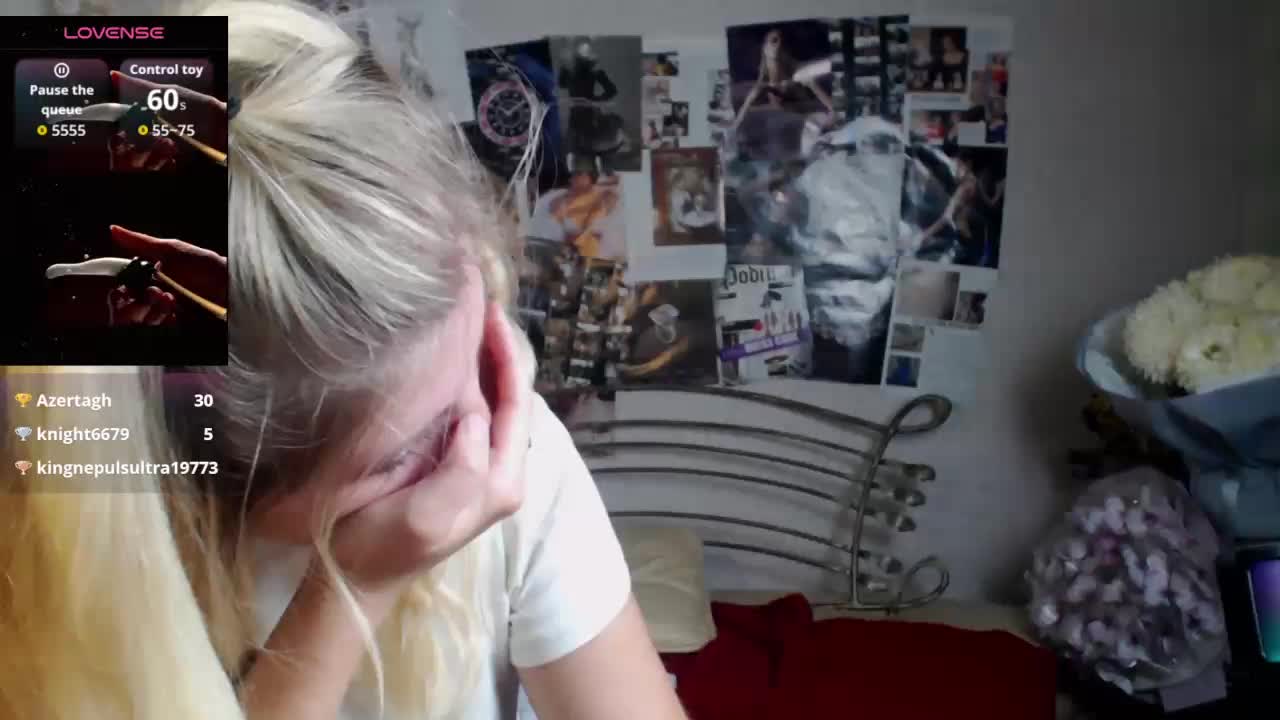 fairylight Live Sex December 14, 2025