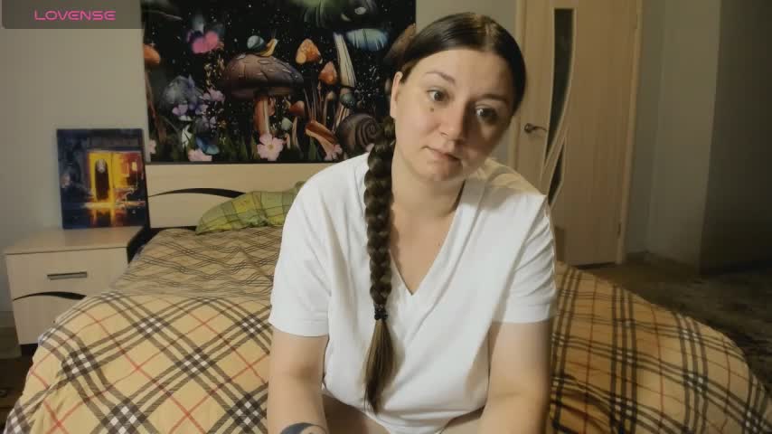 AlisaBacker Live Sex December 14, 2025