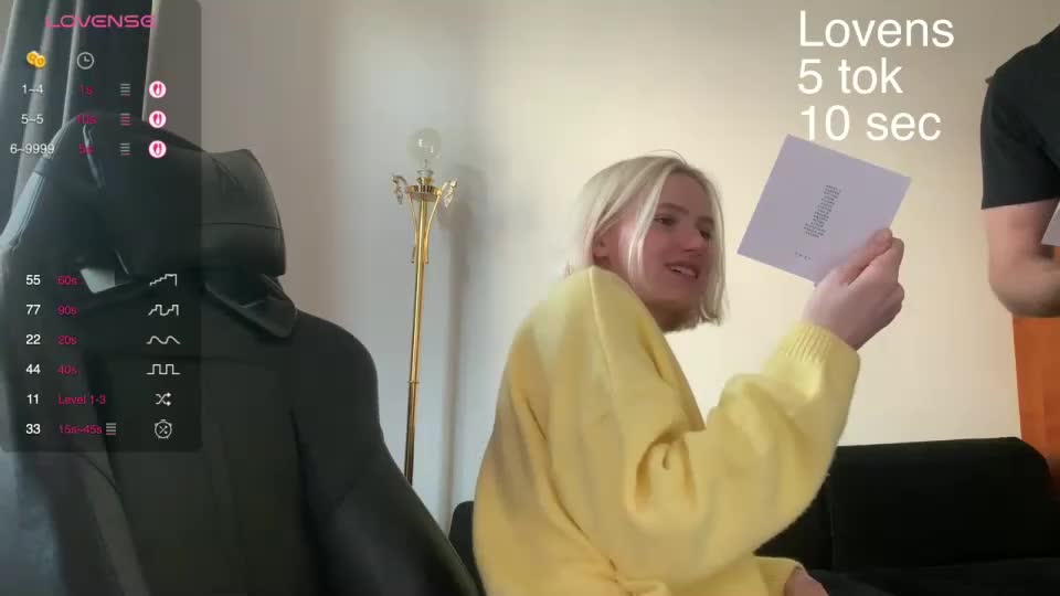 sexy_sweets Live Sex December 19, 2025