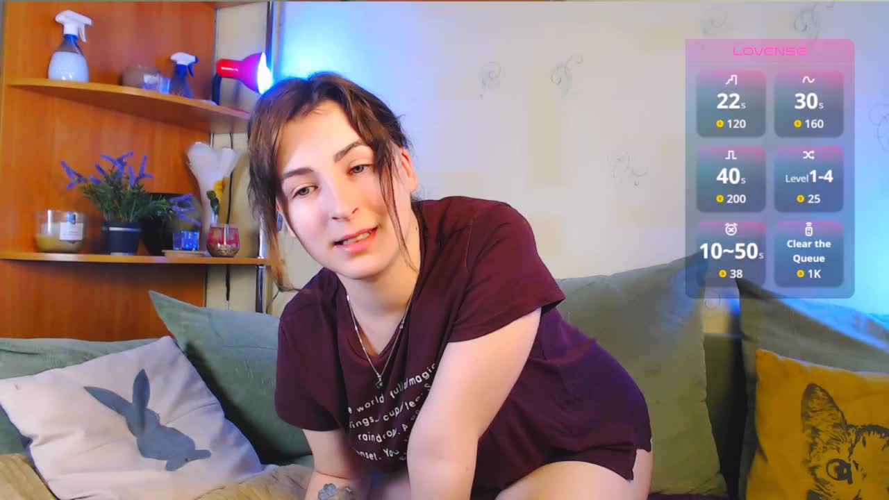Caroline1995 Live Sex December 18, 2025