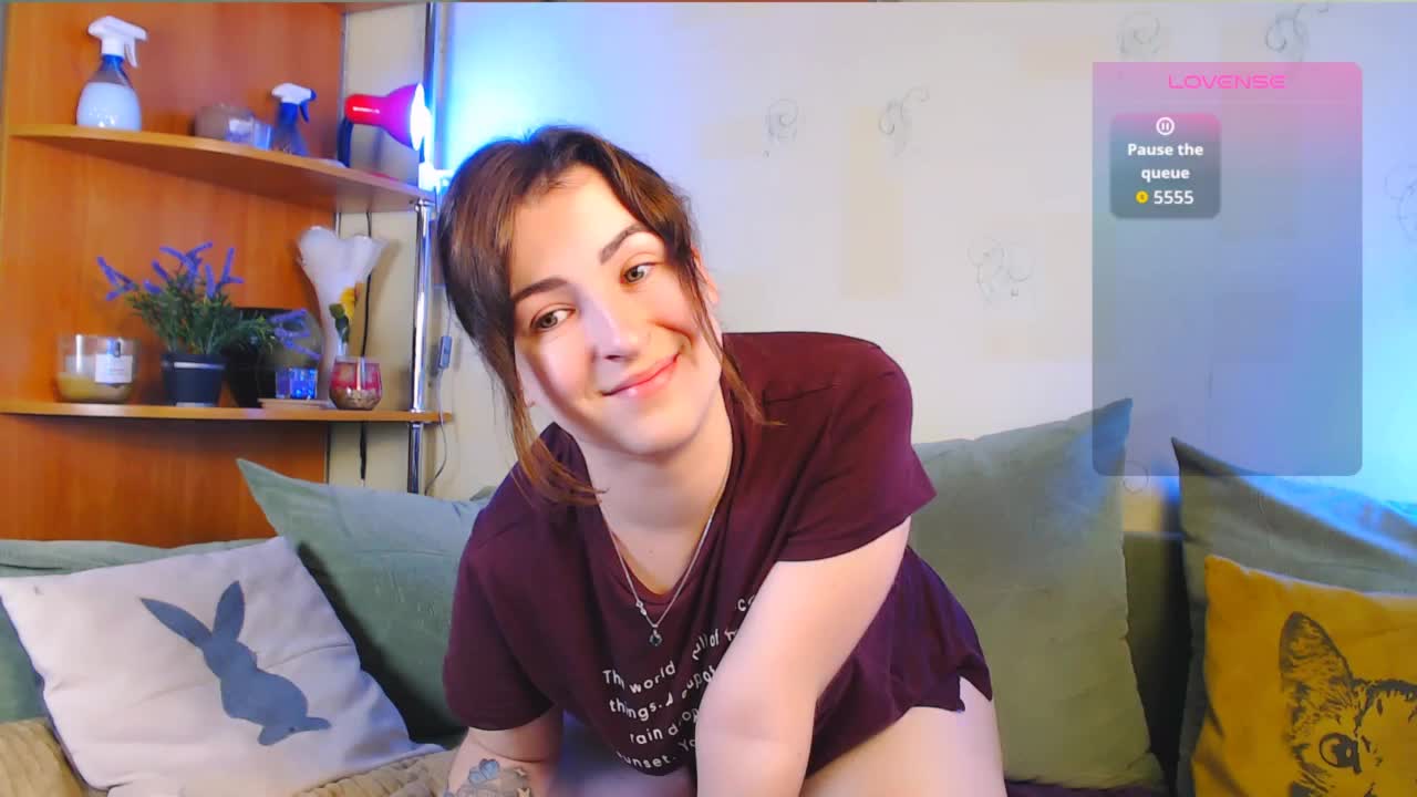 Caroline1995 Live Sex December 18, 2025