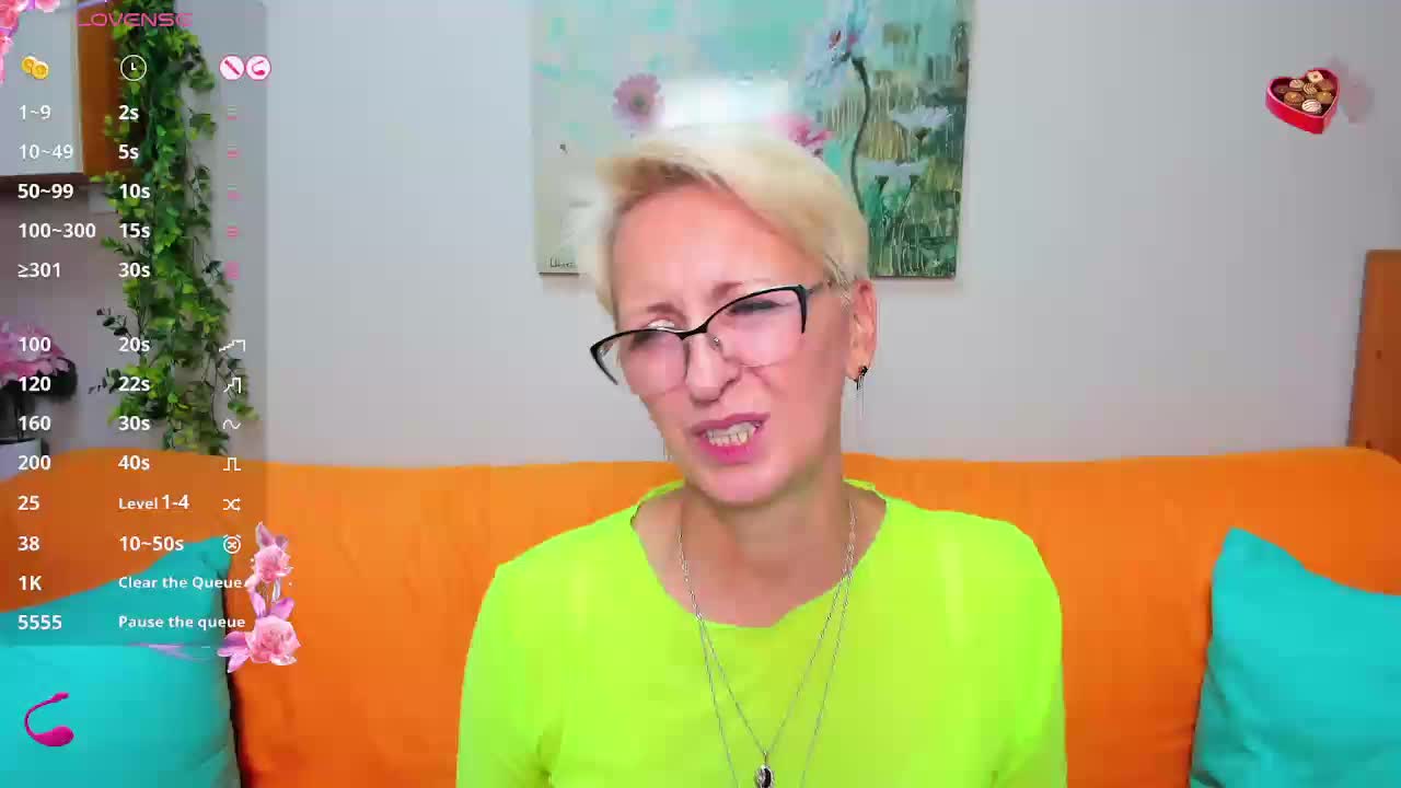 iamyourdream89 Live Sex December 14, 2025