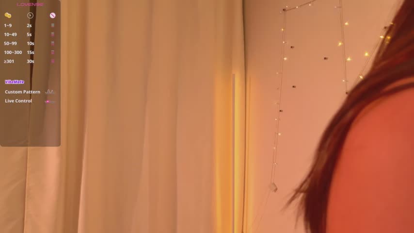 EmiliaDreams Live Sex December 17, 2025