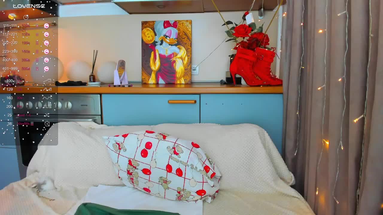 miranda-robinson Live Sex December 19, 2025