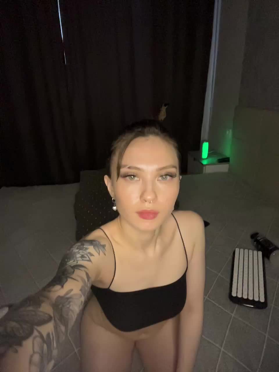 RoxyCrush Live Sex December 17, 2025
