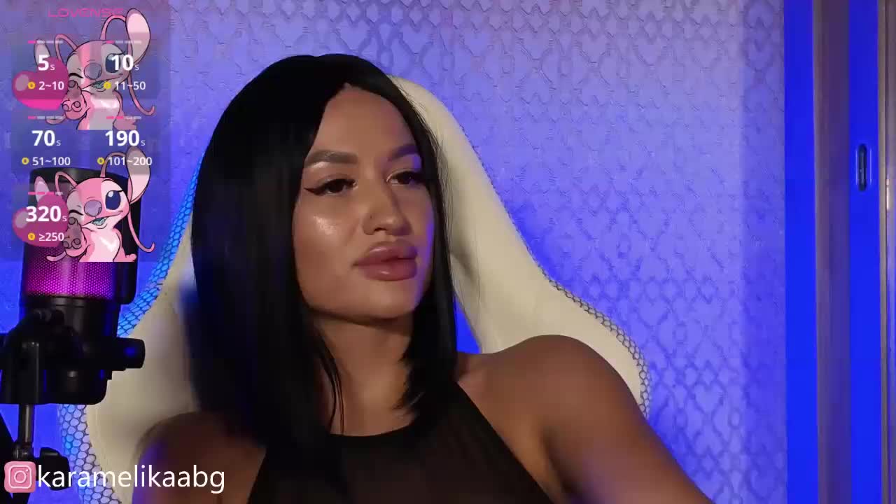 Karamelikaa Live Sex December 13, 2025