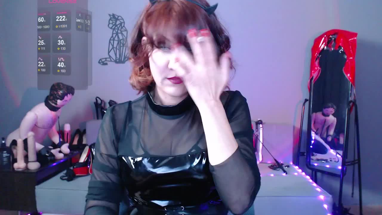 Goddess-Orsa Live Sex December 17, 2025