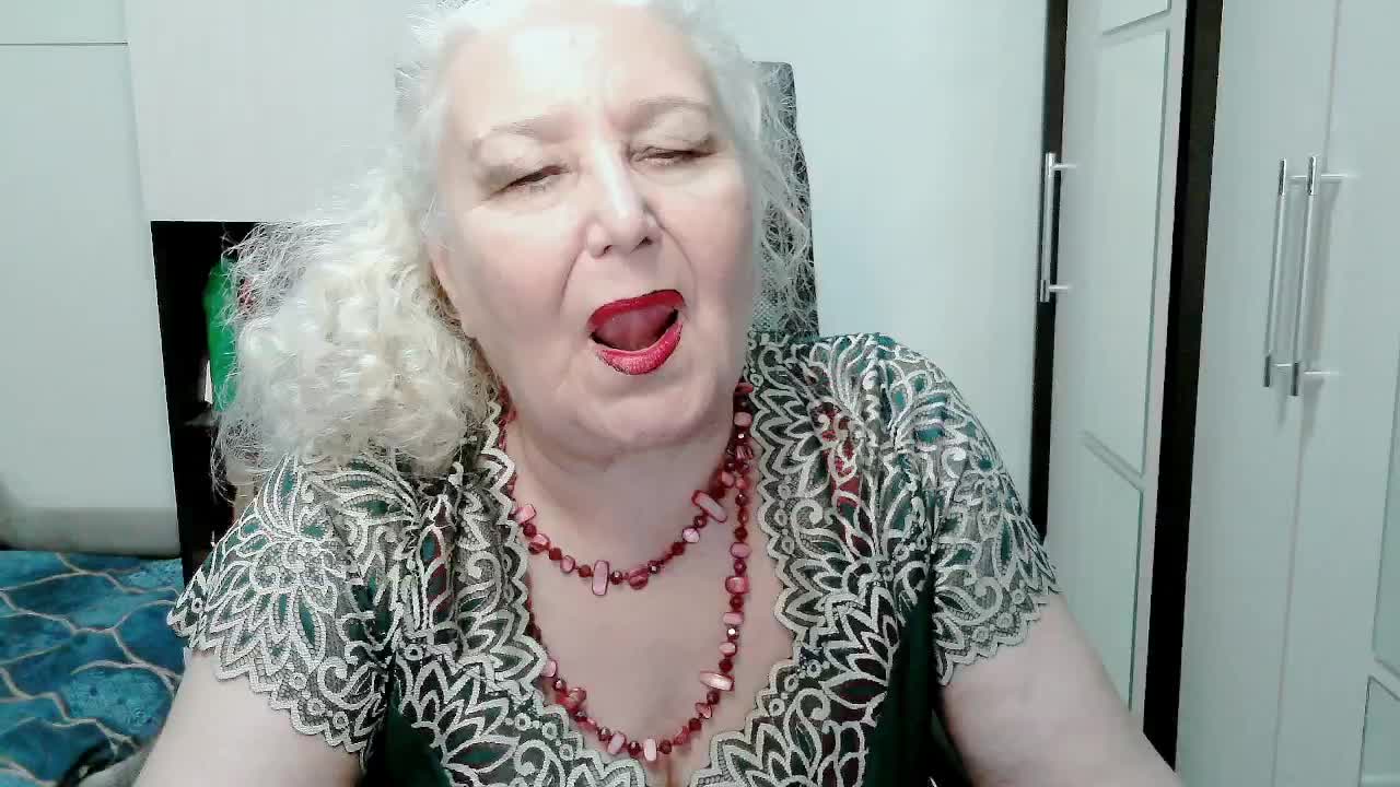 GrannyWants Live Sex December 17, 2025