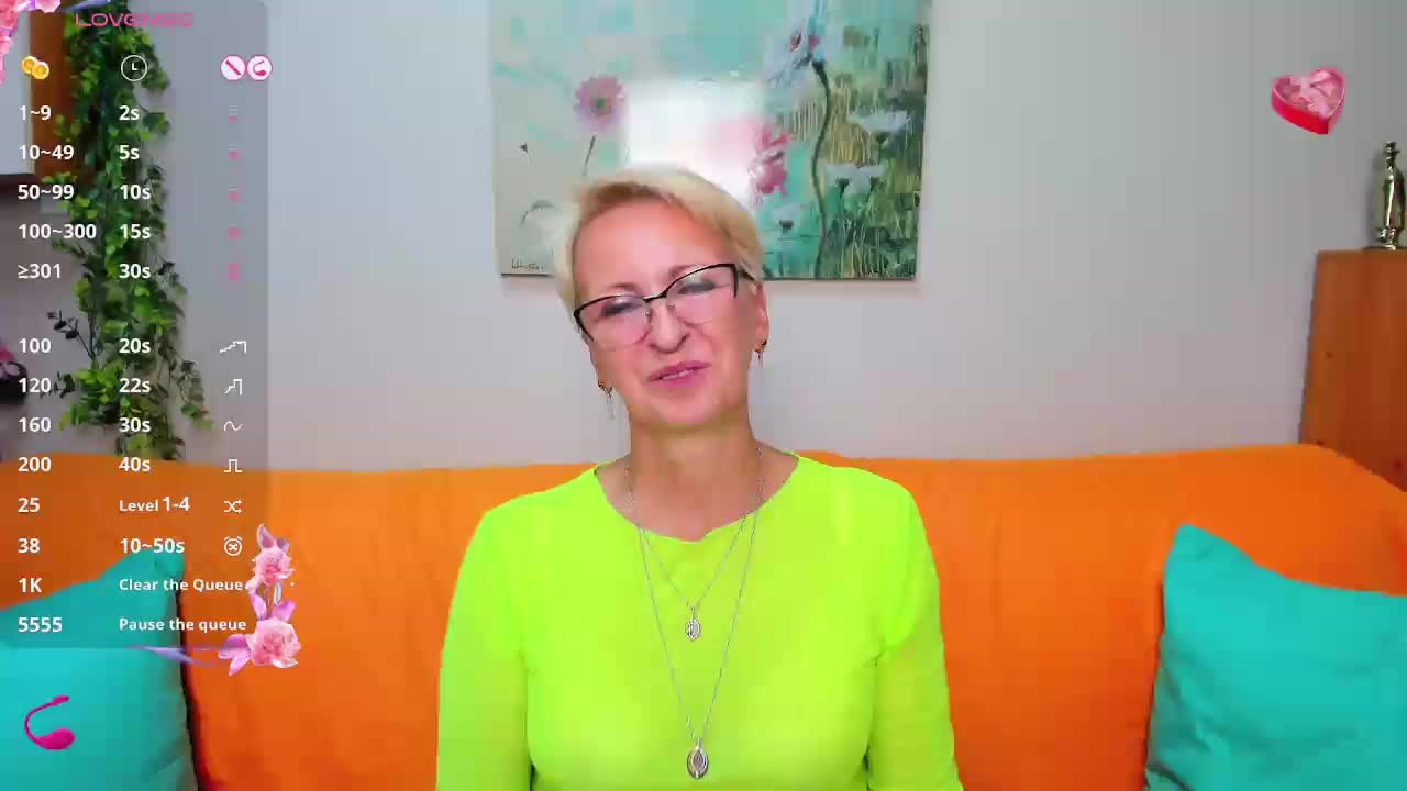 iamyourdream89 Live Sex December 14, 2025