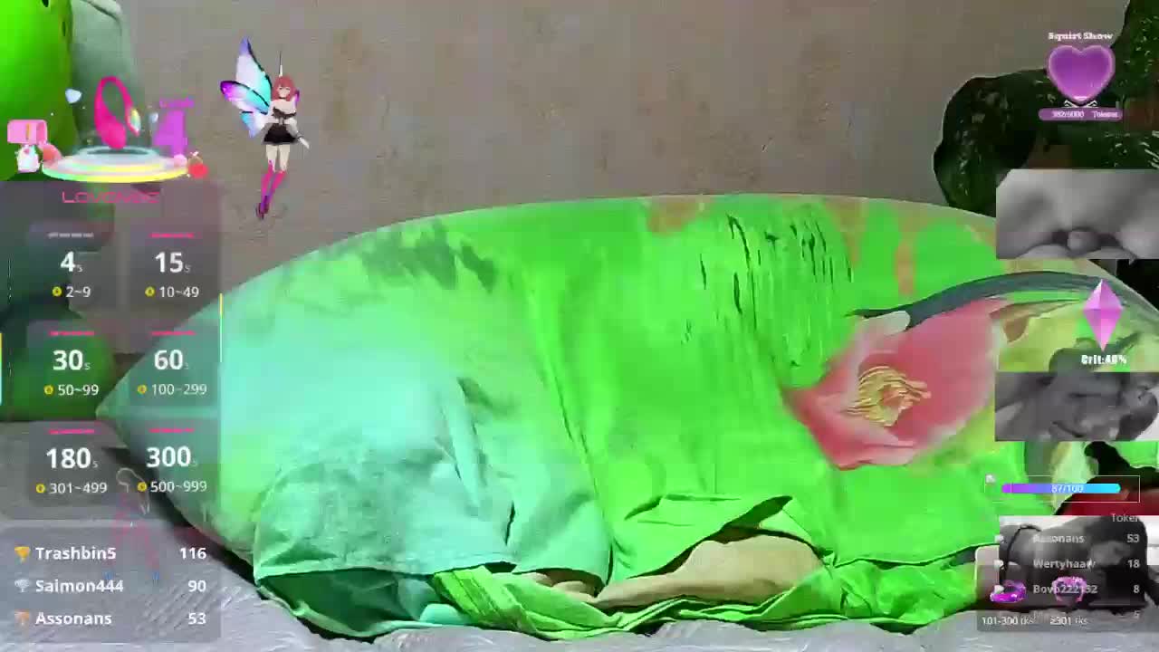 N-I-M-F-O-M-A-N-K-A Live Sex December 18, 2025