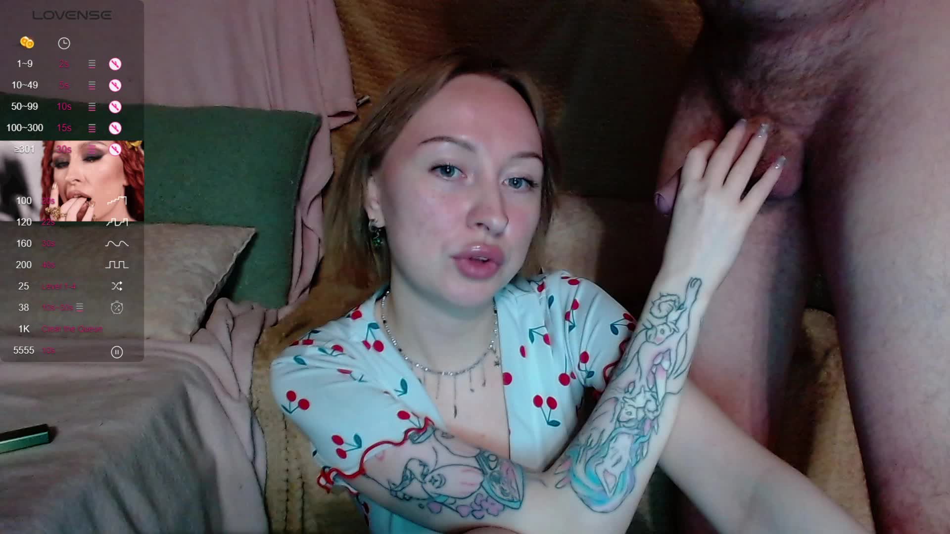 Bobby-MiMi Live Sex 2025.09.16