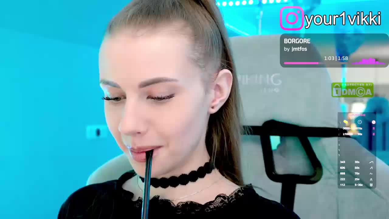 VikkiExtraCheese Live Sex December 19, 2025