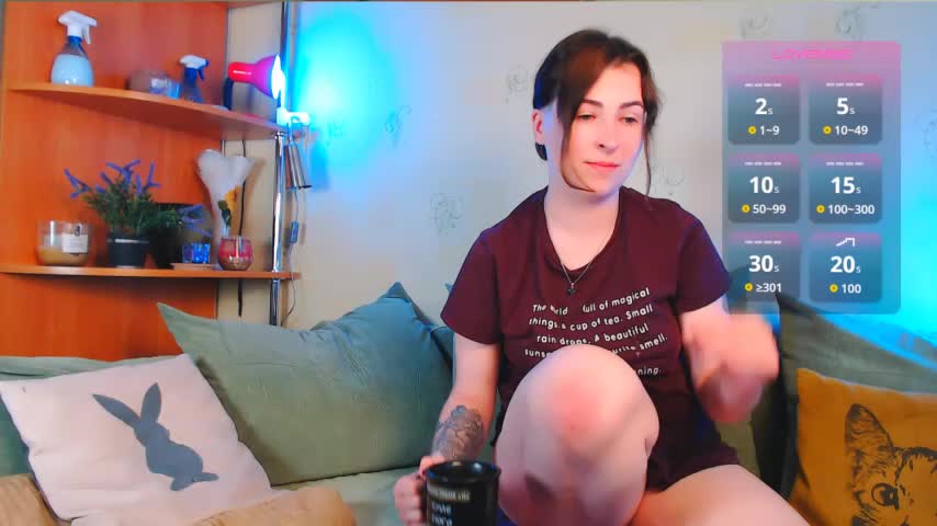 Caroline1995 Live Sex December 18, 2025