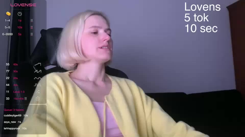 sexy_sweets Live Sex December 19, 2025