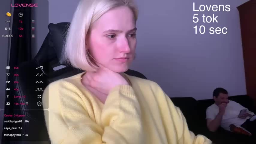 Sexy_Sweets Live Sex December 19, 2025