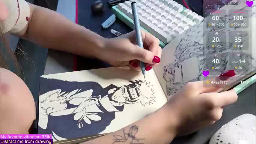 alinabae Live Sex December 17, 2025