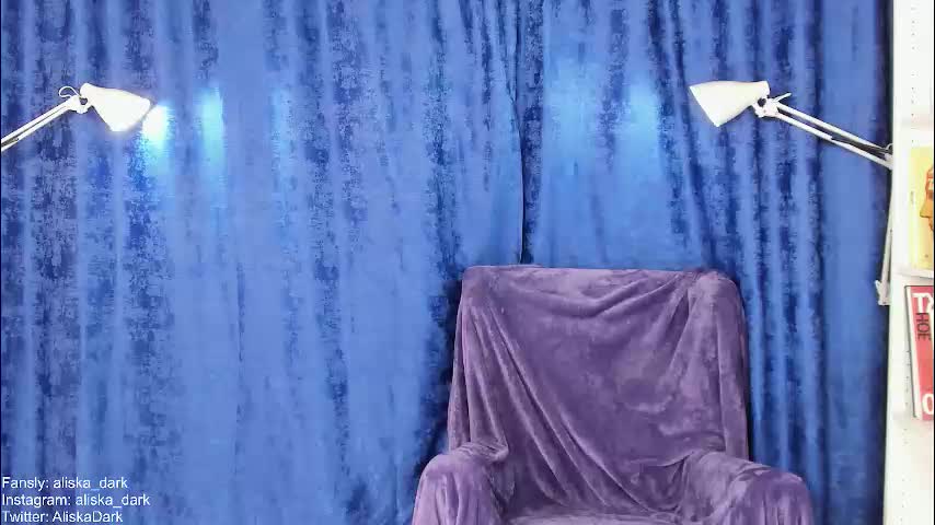 aliska_dark Live Sex December 13, 2025