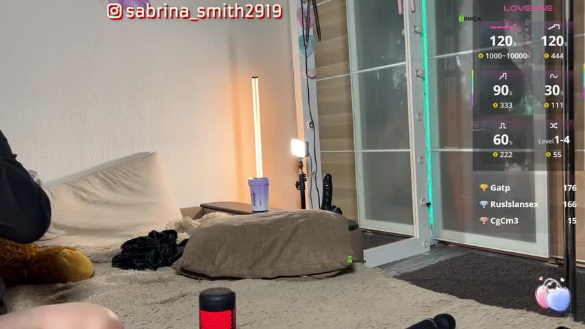 sabrinasmith23 Live Sex December 14, 2025