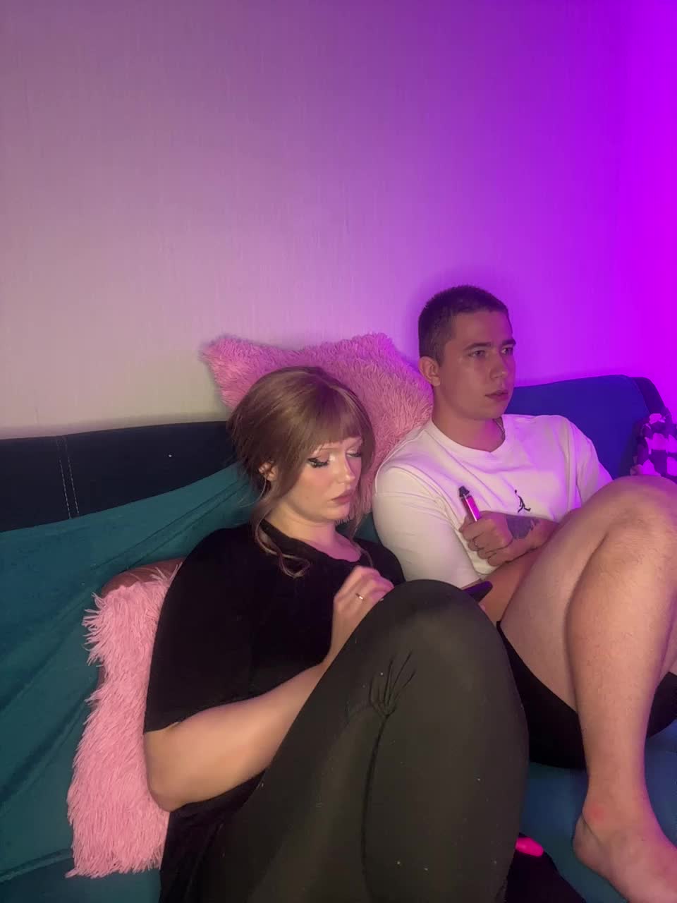 PartyShow Live Sex December 13, 2025