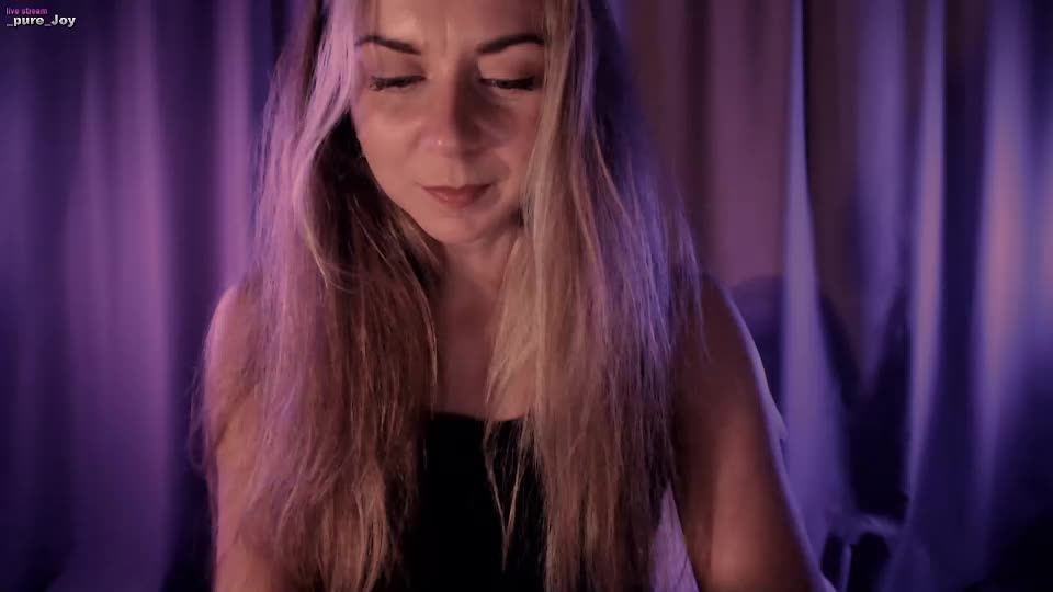_pure_joy Live Sex December 13, 2025