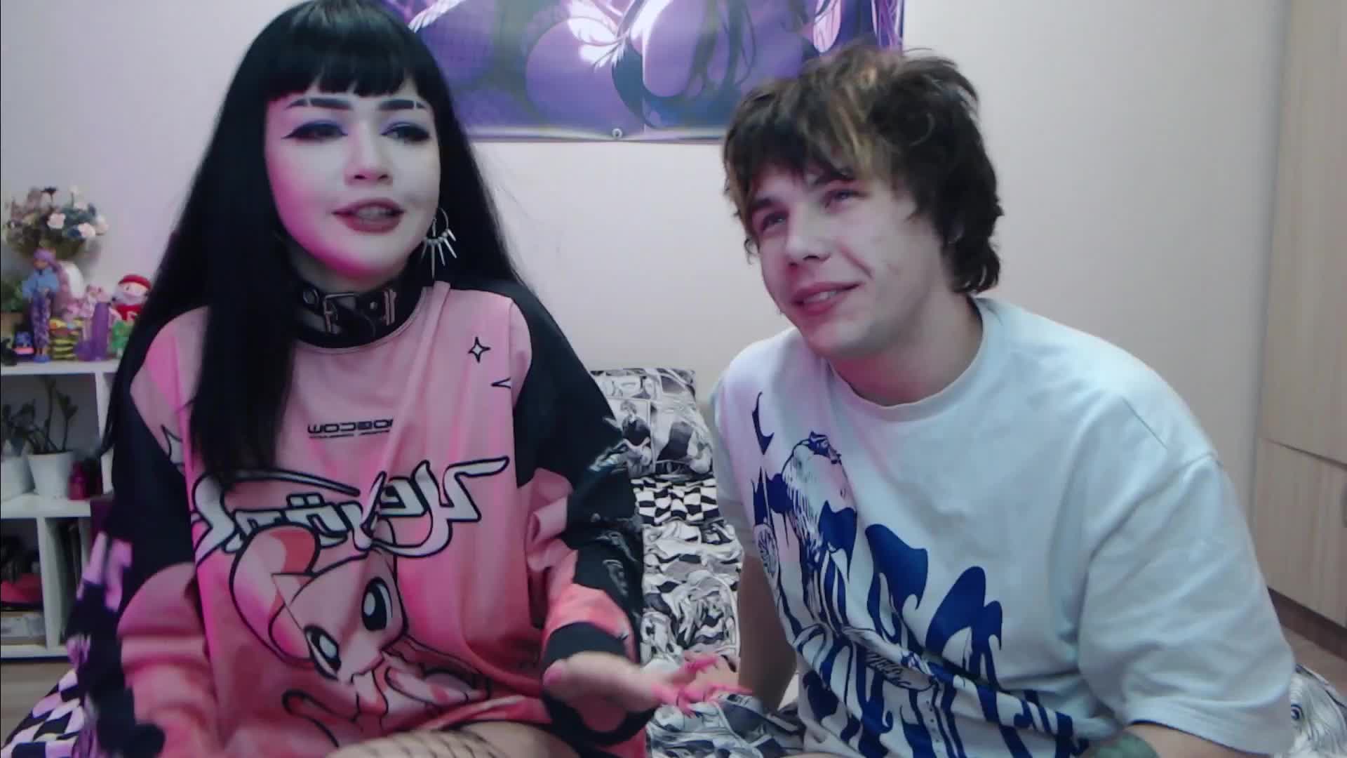 Night-angell Live Sex December 14, 2025