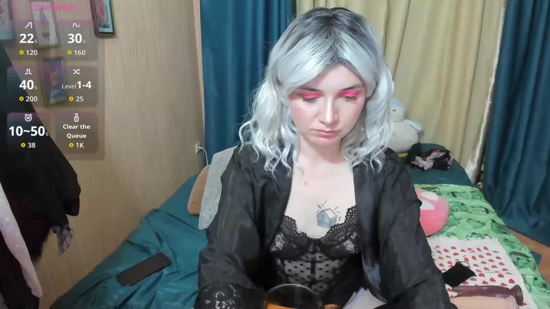 Dia-Angel Live Sex December 14, 2025