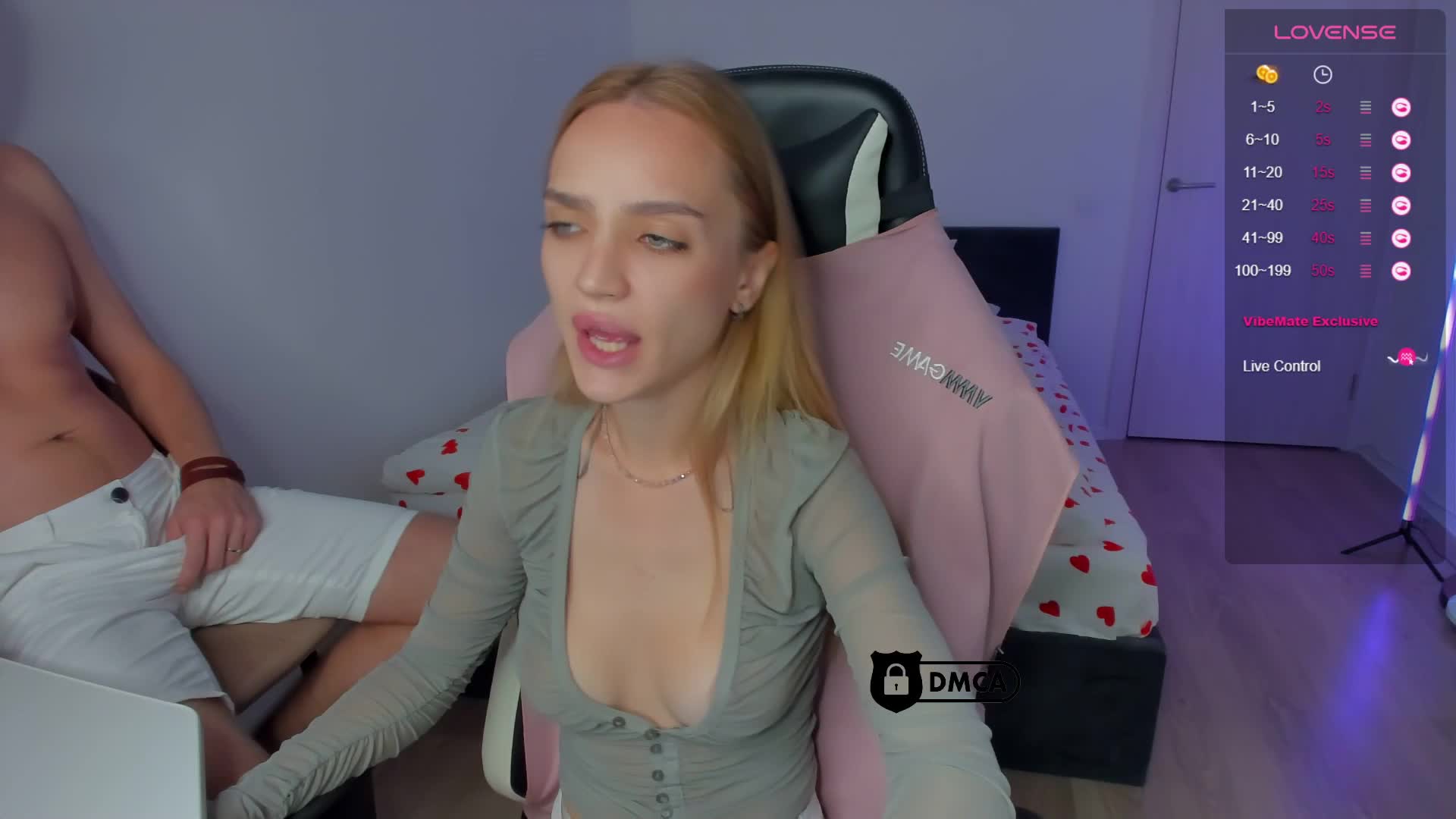 Lilka-Milka Live Sex September 16, 2025