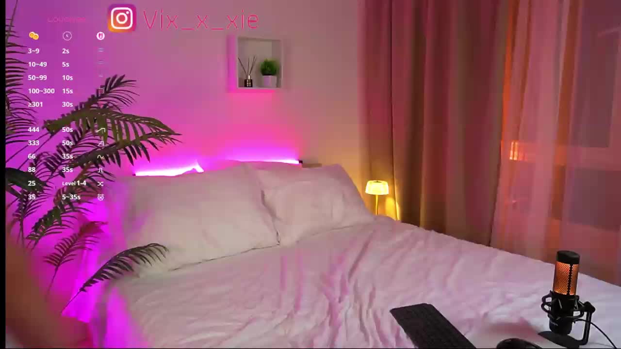 viXXXie Live Sex December 15, 2025