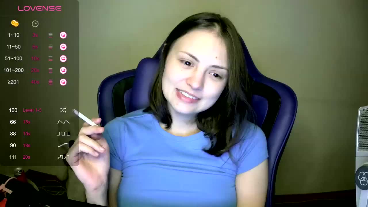 SilverSaya Live Sex December 14, 2025