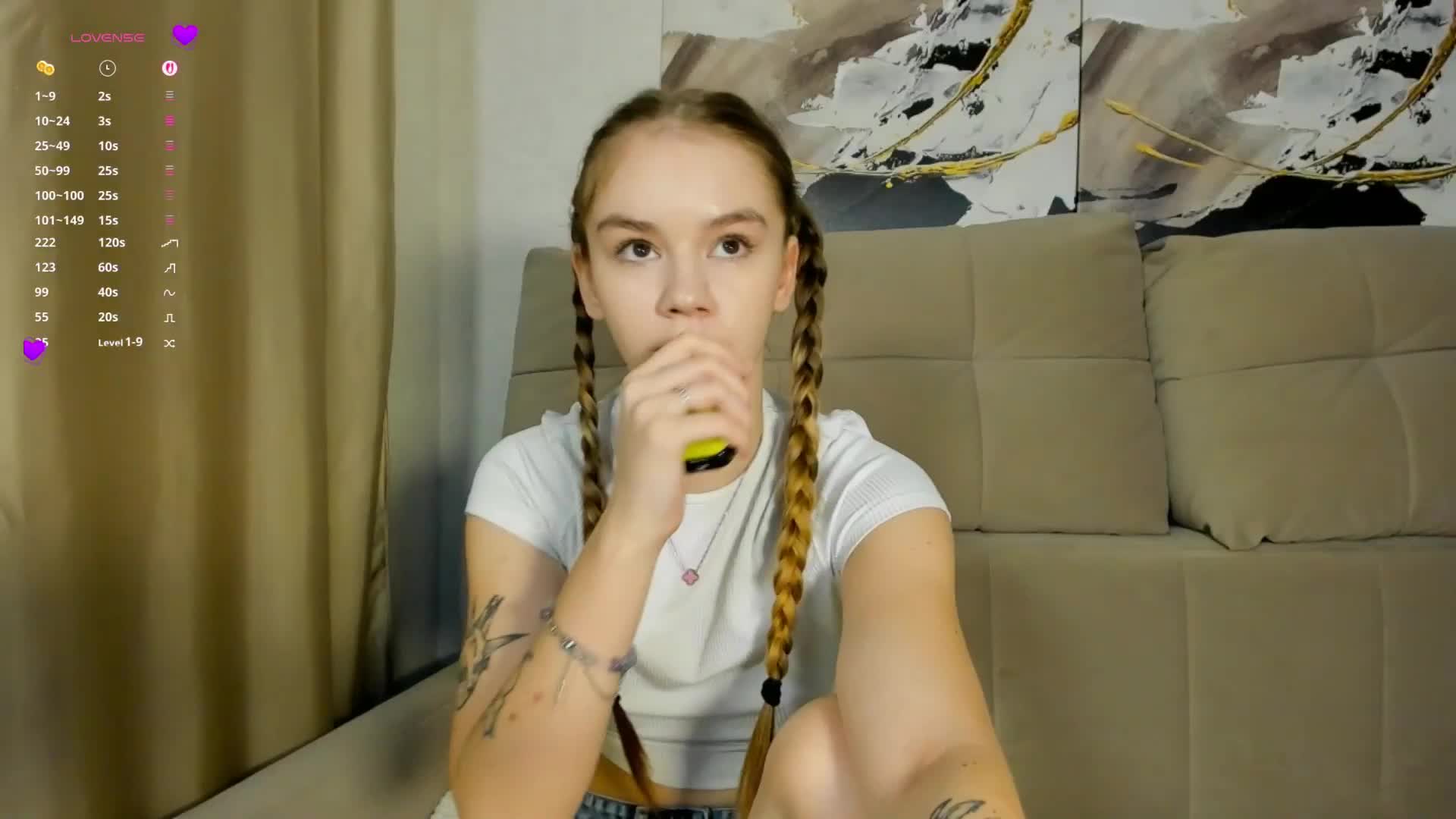 Angelok3 Live Sex December 14, 2025