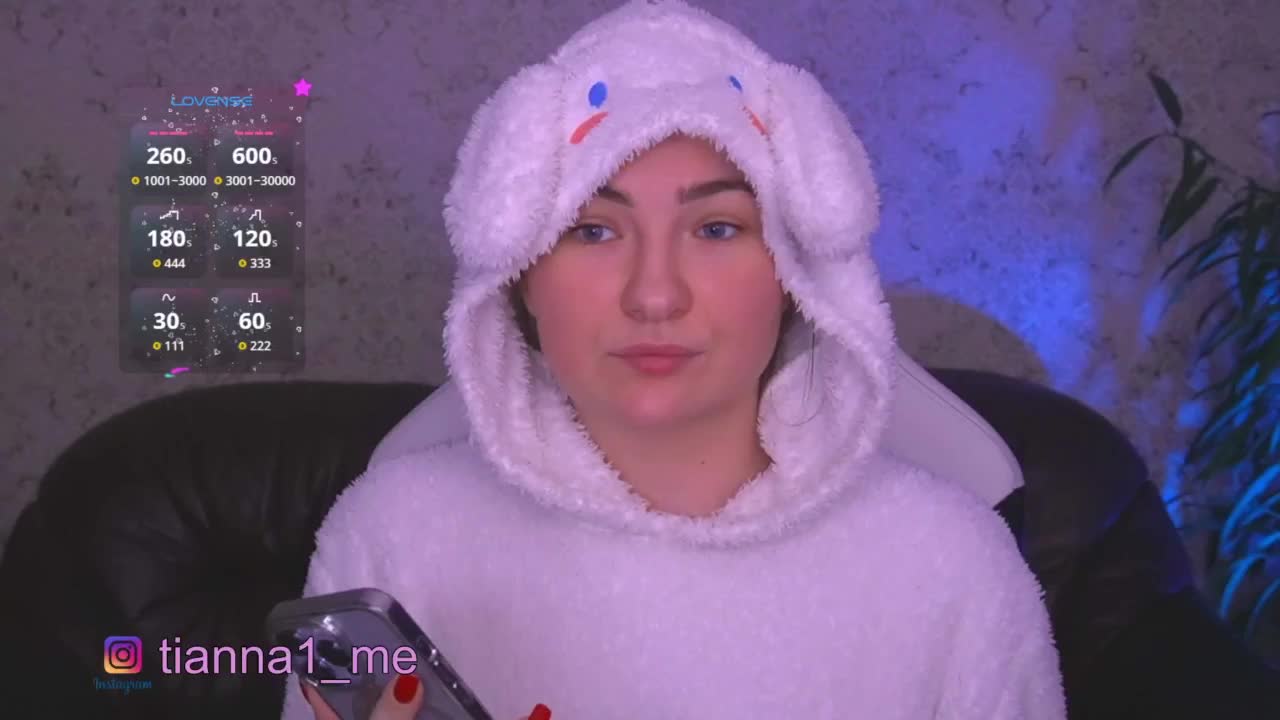 Tianna_me Live Sex December 18, 2025