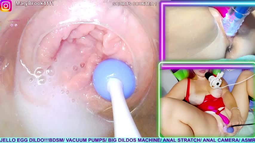 MaryBrook1 Live Sex December 15, 2025