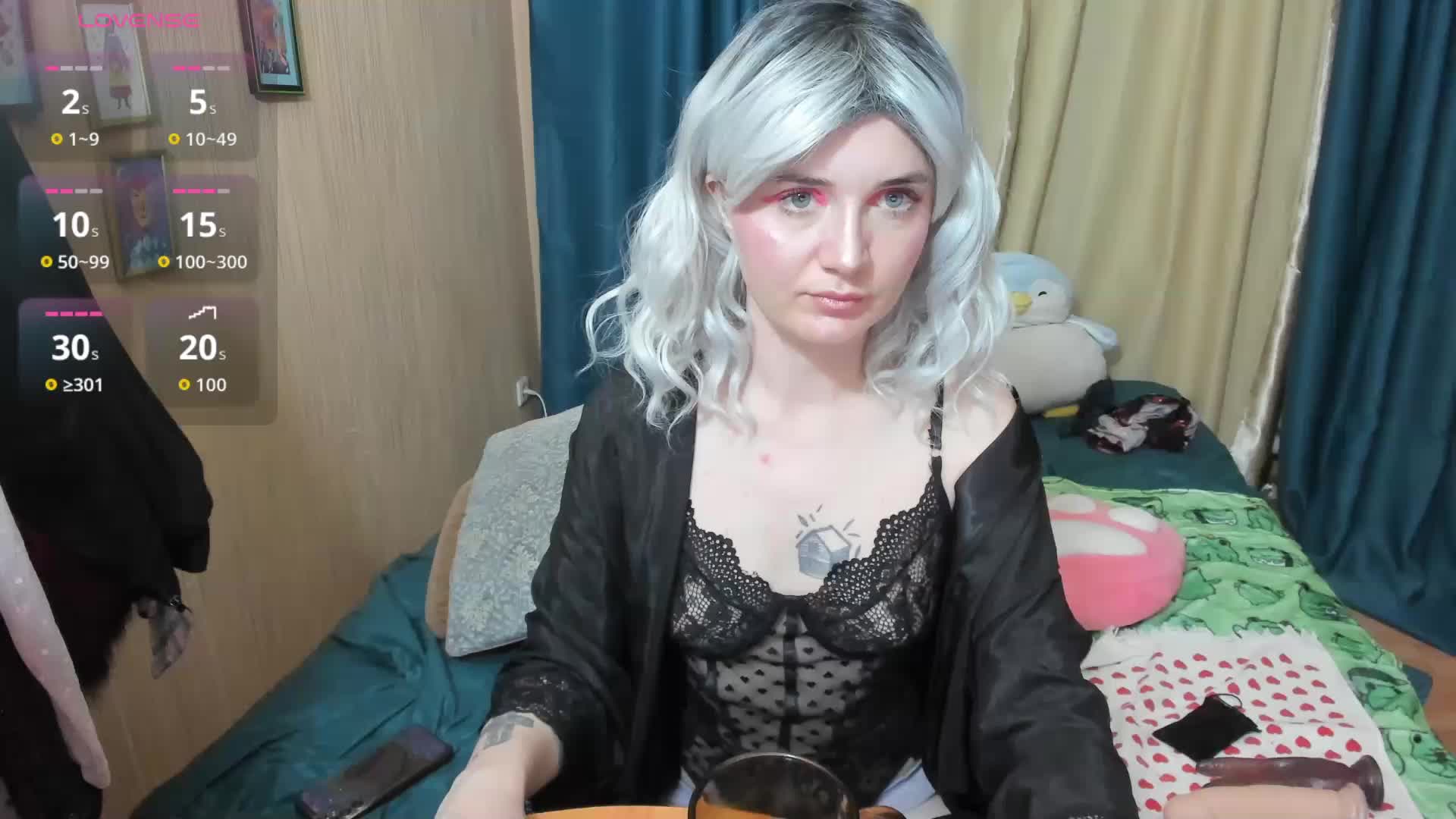 Dia-Angel Live Sex December 14, 2025