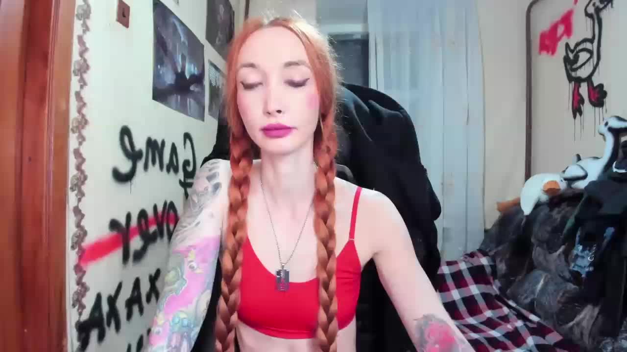 Roxy-Sun Live Sex December 14, 2025