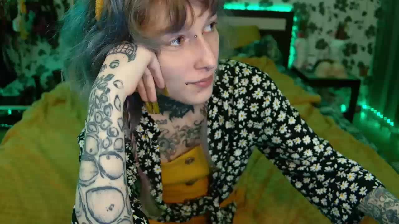 LittleSpaceMouse- Live Sex 2025.09.16