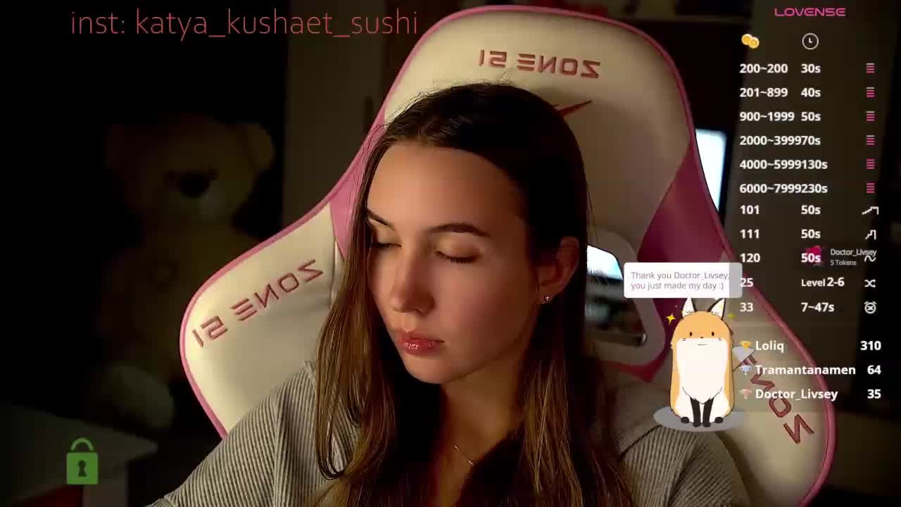 Milkaff- Live Sex December 14, 2025