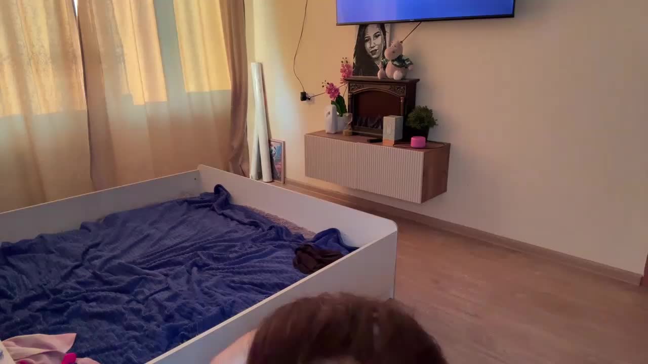 KristinaBlow Live Sex December 14, 2025