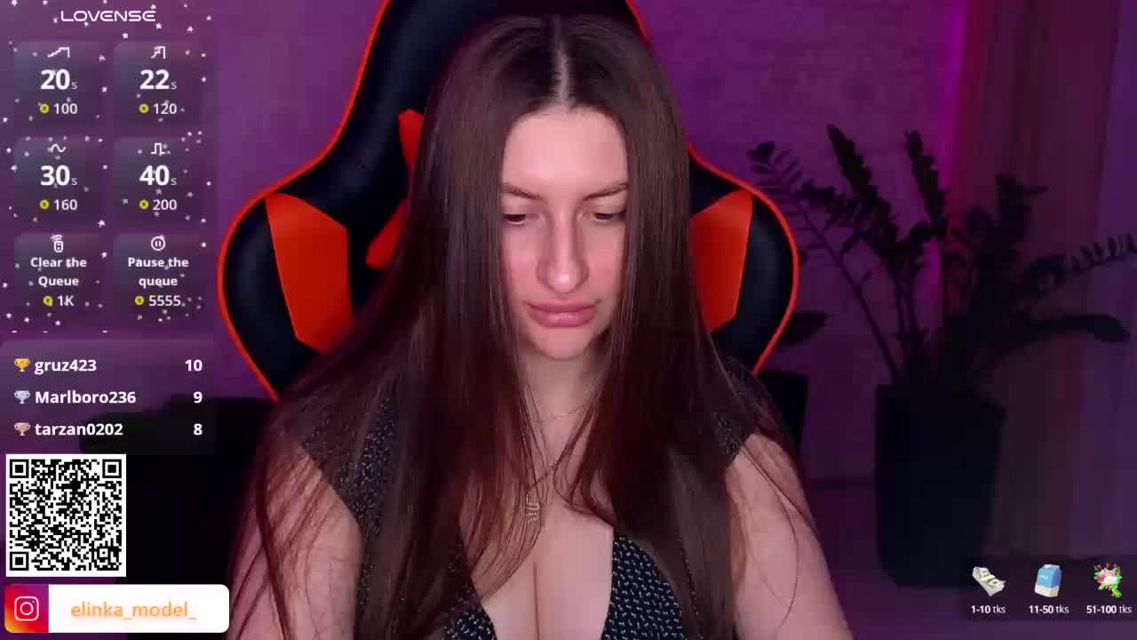 NikaMusic Live Sex December 14, 2025