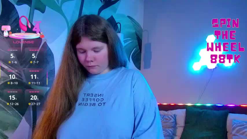 RubyValen Live Sex December 17, 2025