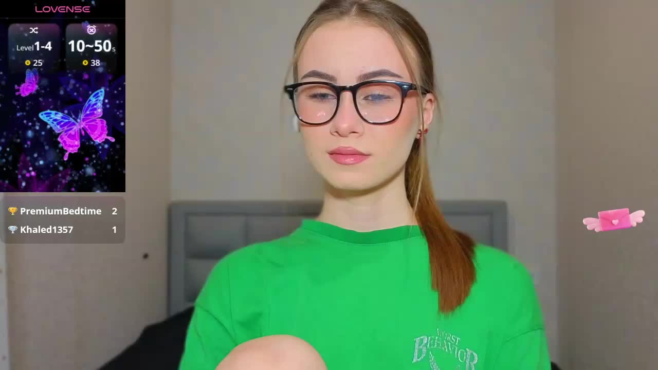 AminaLuxuryyy Live Sex December 14, 2025