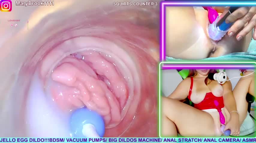 MaryBrook1 Live Sex December 15, 2025