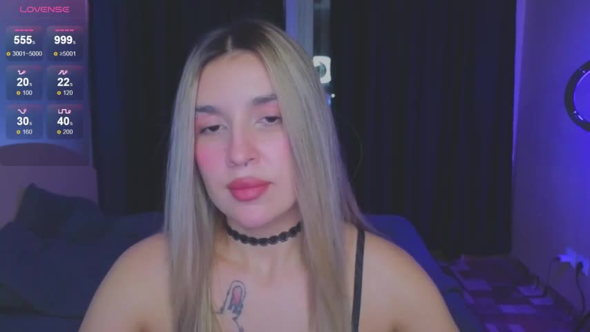 RoxyChill Live Sex December 13, 2025