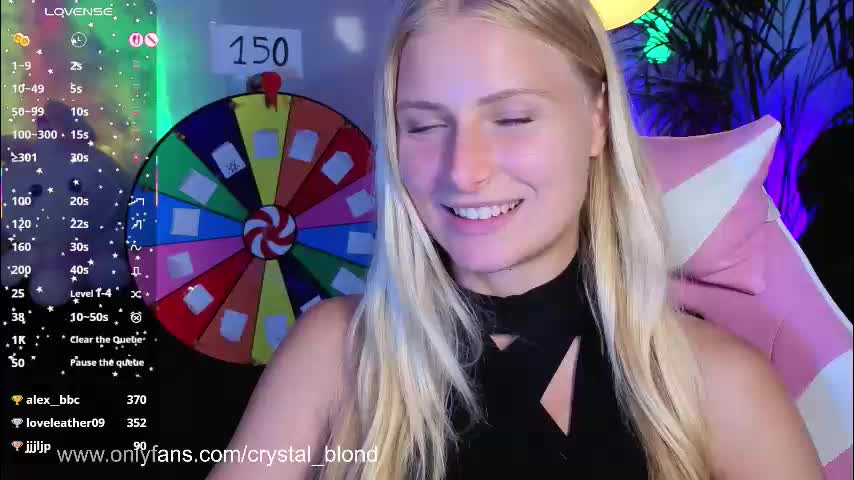 crystal_blond Live Sex December 15, 2025