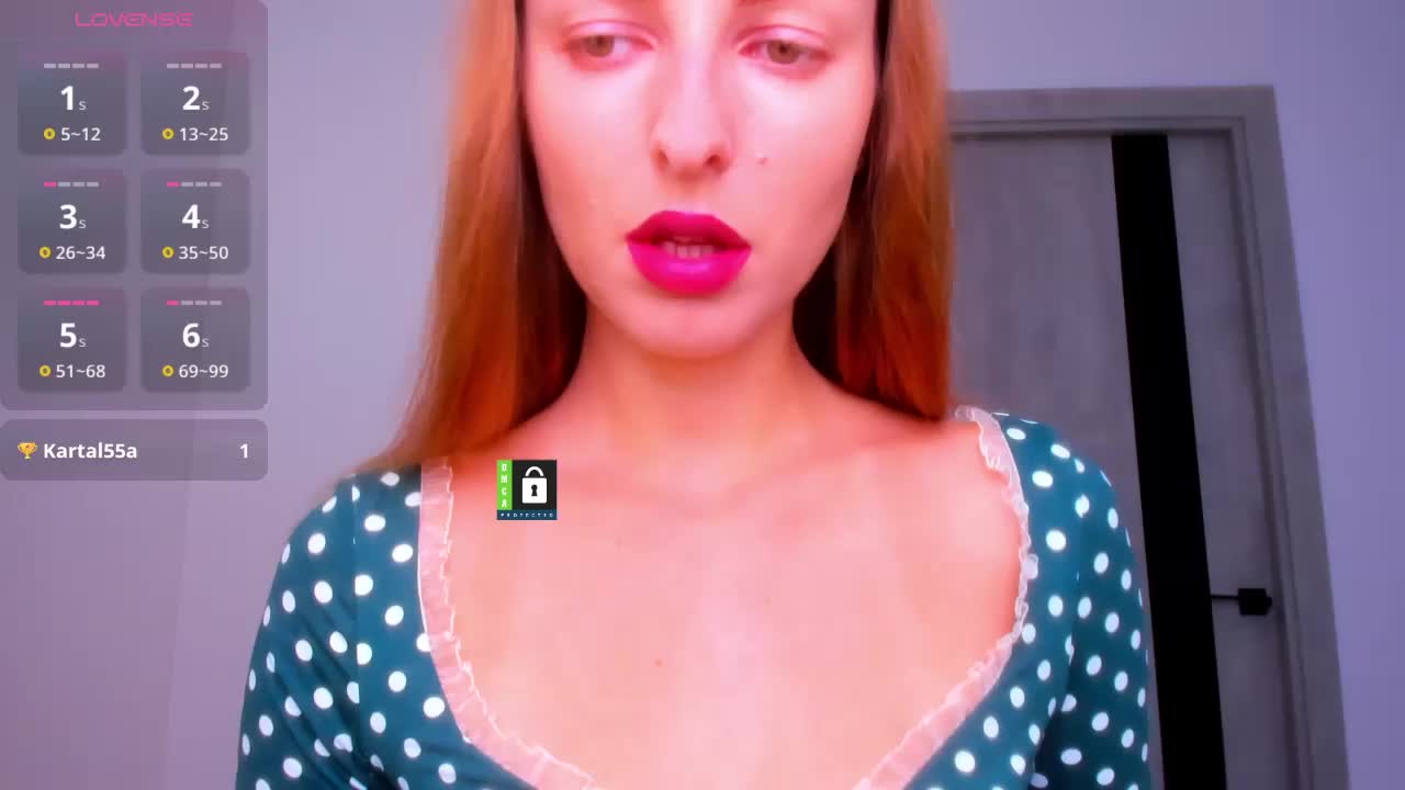 PinkPanterka Live Sex December 17, 2025