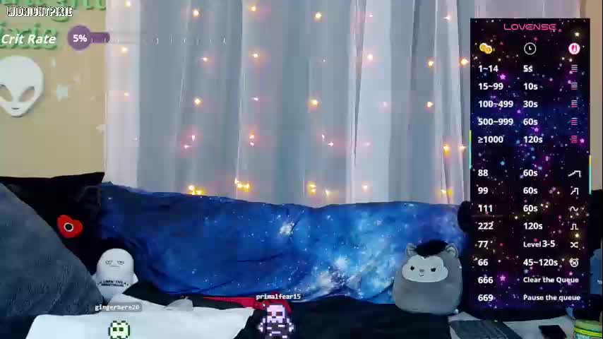 midnightpixie Live Sex December 14, 2025