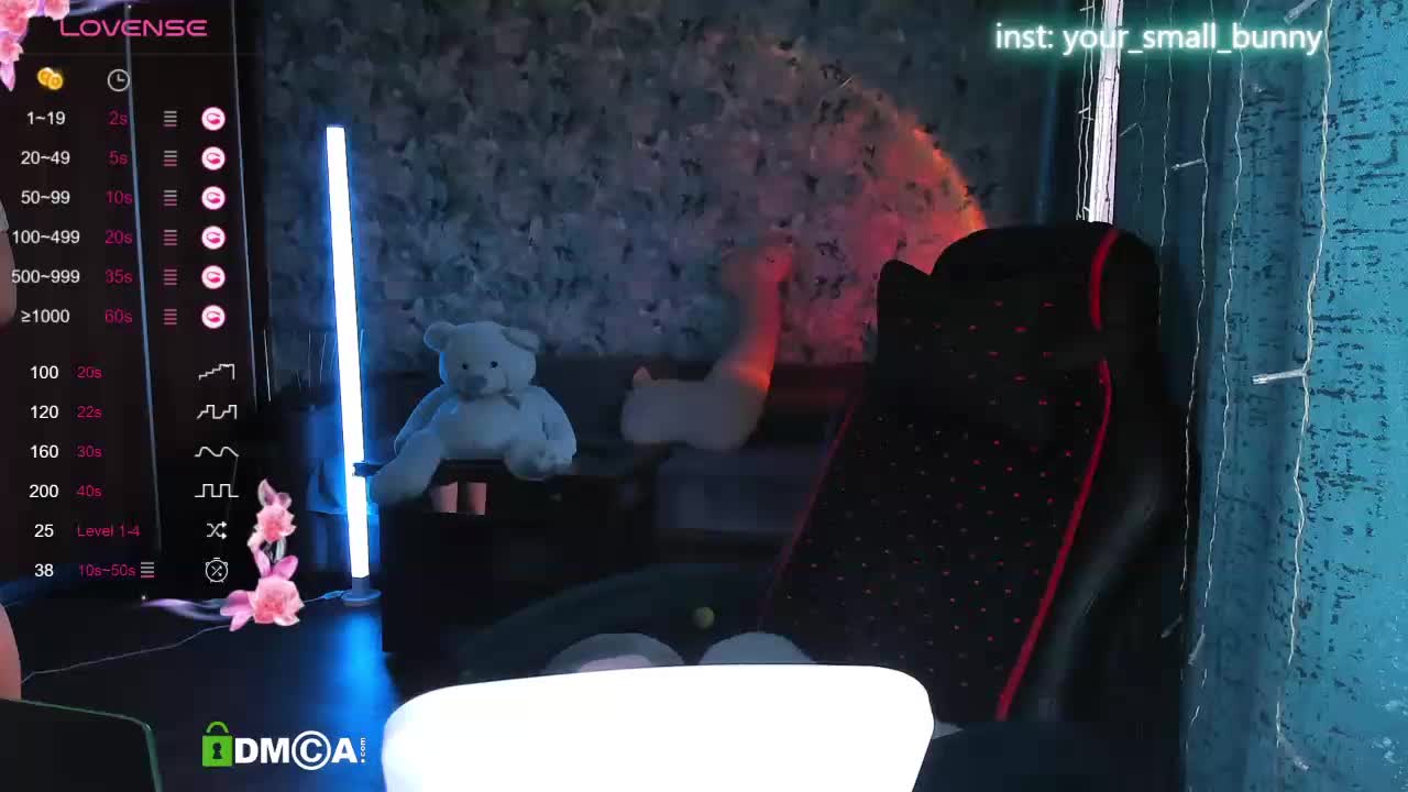 your-small-bunny Live Sex December 15, 2025