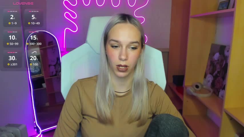 SienaHill Live Sex September 16, 2025